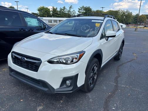 2019 Subaru Crosstrek 2.0i Premium