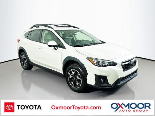2019 Subaru Crosstrek 2.0i Premium