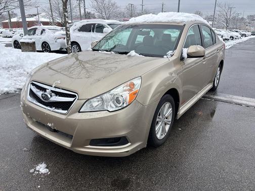 2010 Subaru Legacy Premium