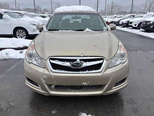 2010 Subaru Legacy Premium
