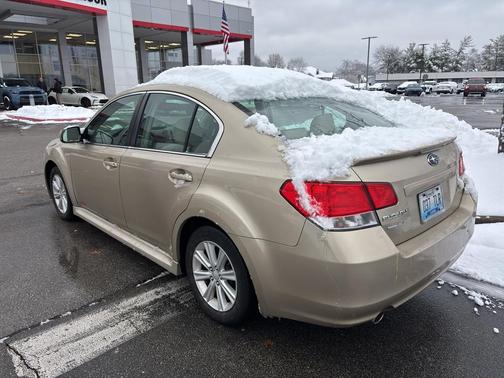2010 Subaru Legacy Premium