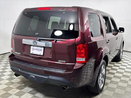 2014 Honda Pilot EX