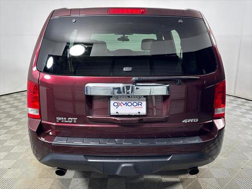 2014 Honda Pilot EX