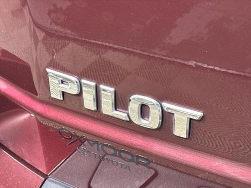 2014 Honda Pilot EX