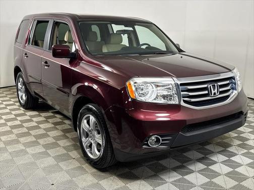 2014 Honda Pilot EX