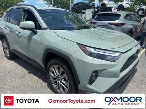 2023 Toyota RAV4 XLE Premium