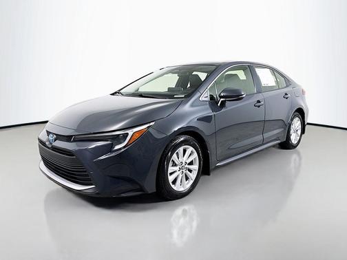 2024 Toyota Corolla Hybrid XLE
