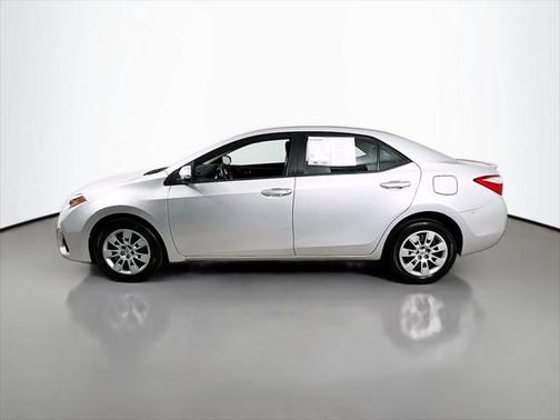 2014 Toyota Corolla S