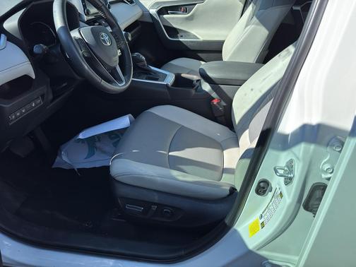 2022 Toyota RAV4 Limited