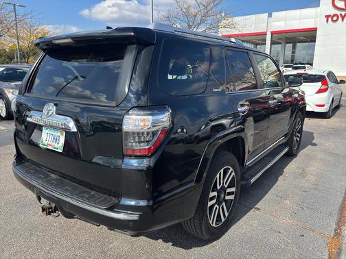 2016 Toyota 4Runner Limited