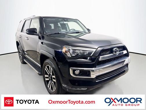 2016 Toyota 4Runner Limited