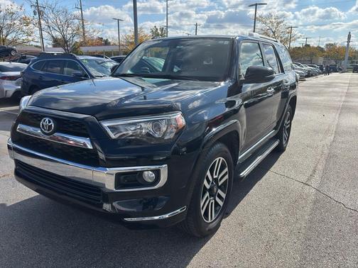 2016 Toyota 4Runner Limited