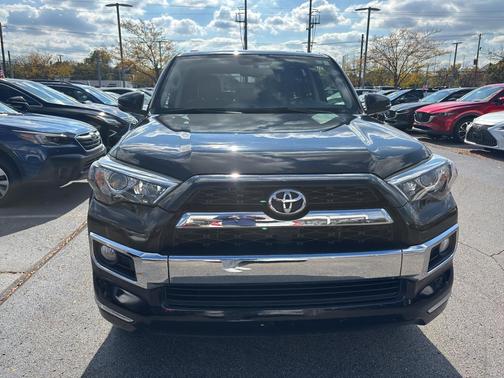 2016 Toyota 4Runner Limited