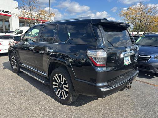 2016 Toyota 4Runner Limited