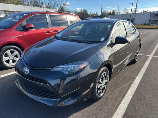 2019 Toyota Corolla L