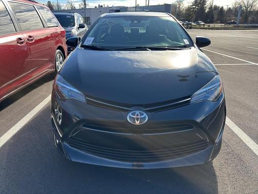 2019 Toyota Corolla L