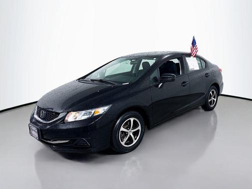 2015 Honda Civic SE