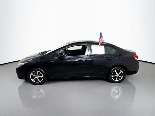 2015 Honda Civic SE