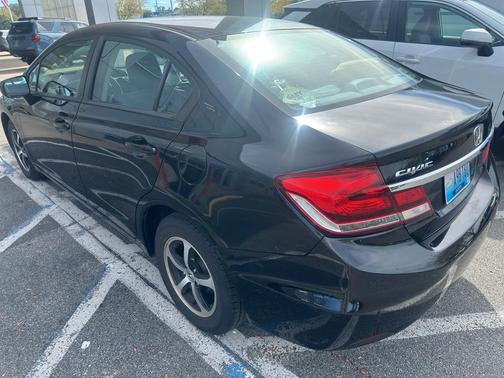 2015 Honda Civic SE