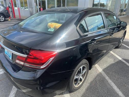 2015 Honda Civic SE