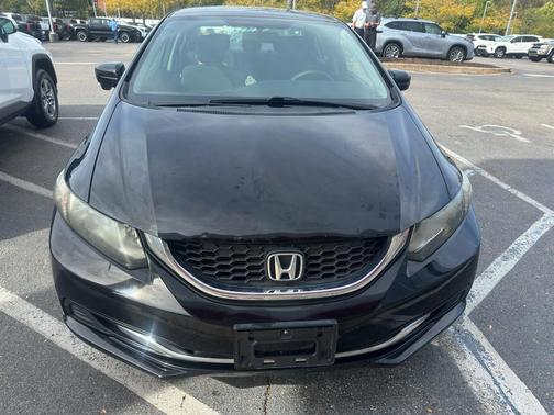 2015 Honda Civic SE