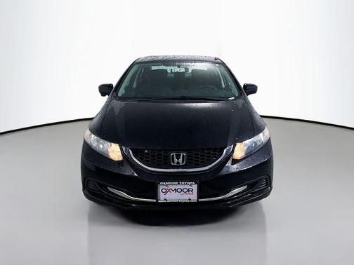 2015 Honda Civic SE