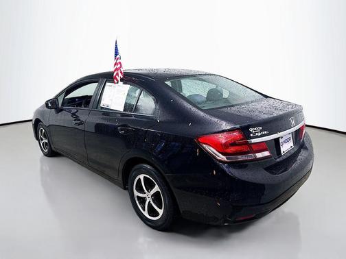 2015 Honda Civic SE