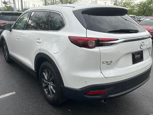 2022 Mazda CX-9 Touring