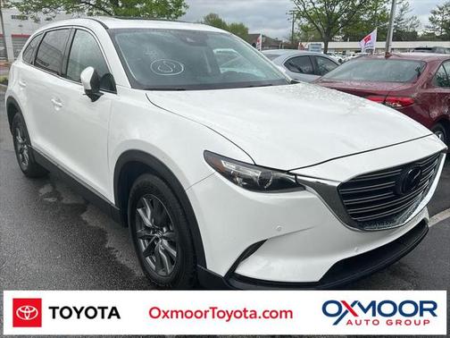 2022 Mazda CX-9 Touring