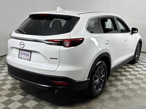 2022 Mazda CX-9 Touring