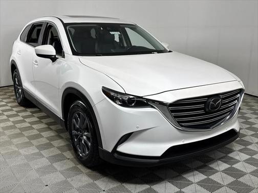2022 Mazda CX-9 Touring