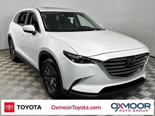2022 Mazda CX-9 Touring