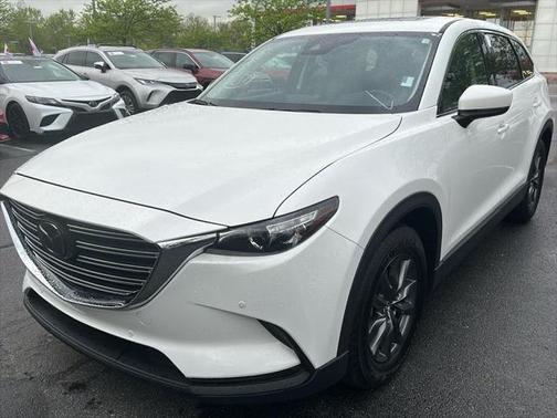 2022 Mazda CX-9 Touring