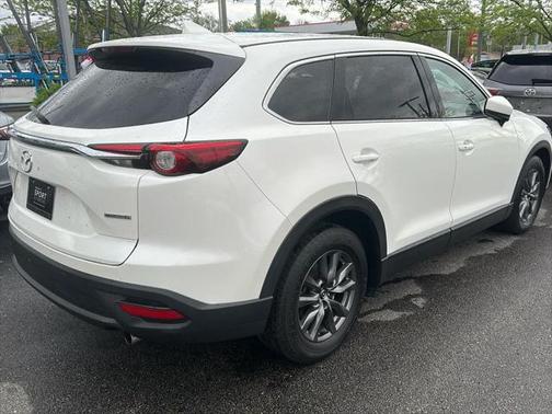 2022 Mazda CX-9 Touring