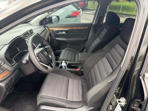 Dark Olive Metallic 2018 Honda CR-V EX