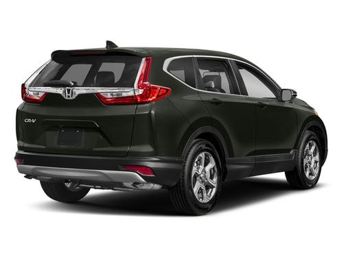 Dark Olive Metallic 2018 Honda CR-V EX