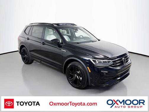 2024 Volkswagen Tiguan 2.0T SE R-Line Black 4MOTION