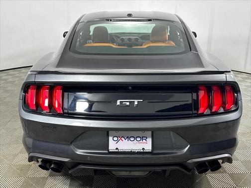 2019 Ford Mustang GT