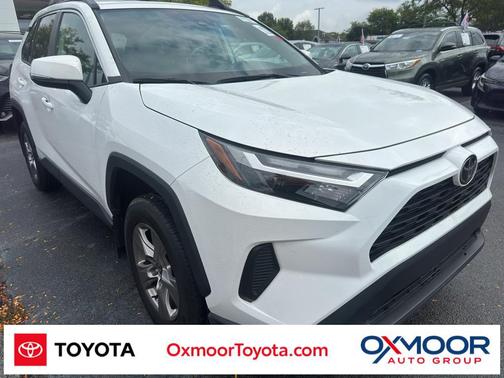 2024 Toyota RAV4 XLE