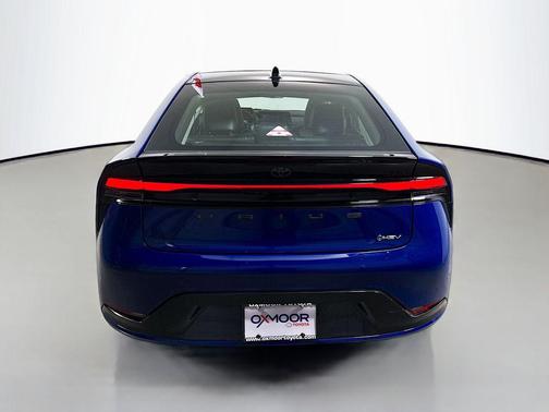 2025 Toyota Prius Limited