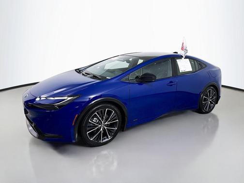 2025 Toyota Prius Limited
