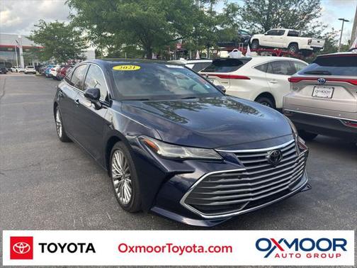 2021 Toyota Avalon Limited