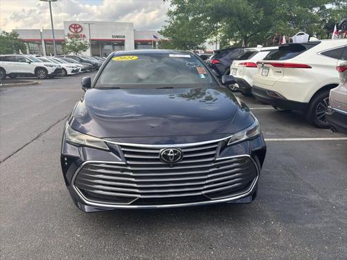 2021 Toyota Avalon Limited