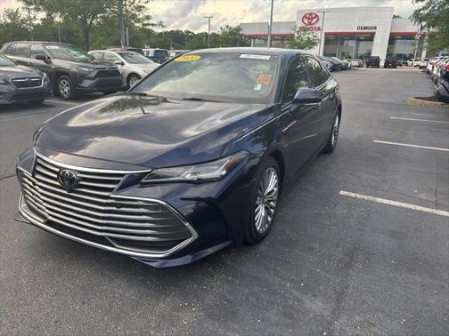 2021 Toyota Avalon Limited