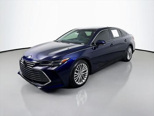 2021 Toyota Avalon Limited