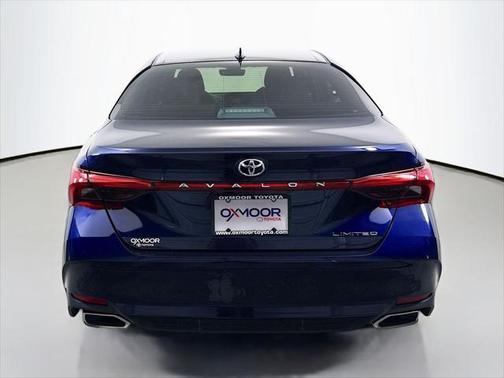 2021 Toyota Avalon Limited
