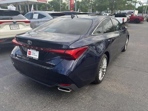 2021 Toyota Avalon Limited