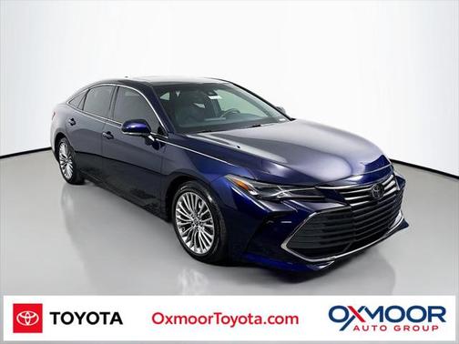 2021 Toyota Avalon Limited