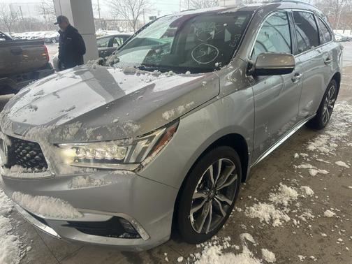 2020 Acura MDX 3.5L