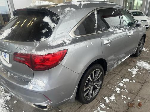 2020 Acura MDX 3.5L